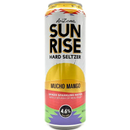 Arizona Sunrise Mucho Mango - 1 can / 19.2oz