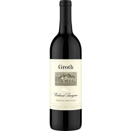 Groth Cabernet Sauvignon - 750mL