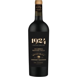 1924 Bourbon Barrel Aged Cabernet Sauvignon - 750mL