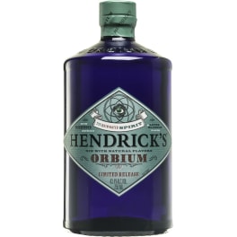 Hendrick's Orbium Gin - 750mL