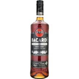 Bacardi Superior Black Rum - 750mL