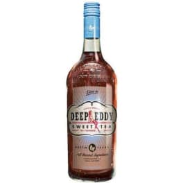 Deep Eddy Sweet Tea Flavored Vodka - 750mL