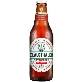 Clausthaler Unfiltered Non-Alcoholic - 6 bottles / 12oz