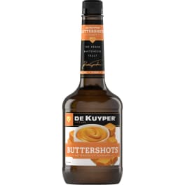 DeKuyper Buttershots Chocolate Liqueur - 750mL