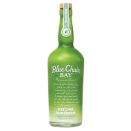 Blue Chair Bay Key Lime Rum Cream - 750mL