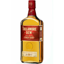 Tullamore Dew Cider Cask Irish Whiskey - 750mL