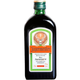 Jägermeister Herbal Liqueur - 375mL