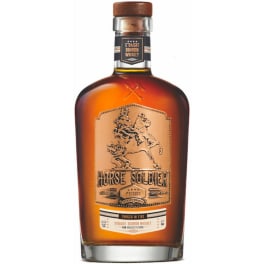 Horse Soldier Straight Bourbon Whiskey - 750mL