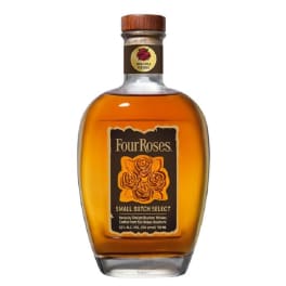 Four Roses Small Batch Select Bourbon Whiskey - 750mL