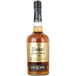George Dickel 8 Years - 750mL