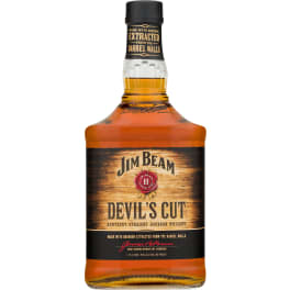 Jim Beam Devils Cut - 1.75L