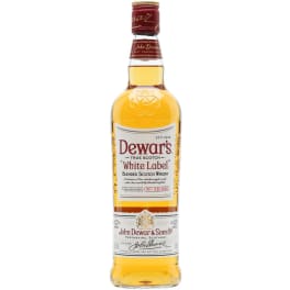 Dewar's White Label - 750mL