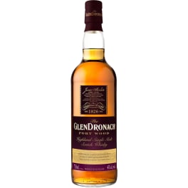 Glendronach Port Wood Finish - 750mL