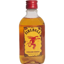 Fireball Cinnamon Whiskey - 200mL