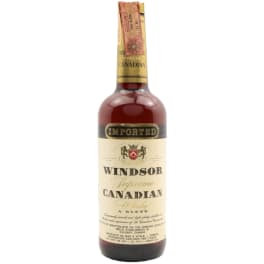 Windsor Supreme Canadian Whiskey - 750mL
