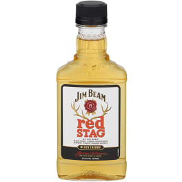 Red Stag Black Cherry PET - 200mL
