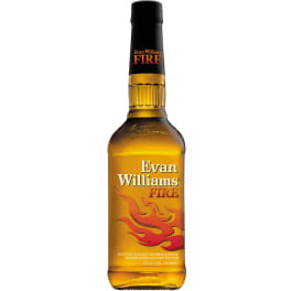 Evan Williams Fire Bourbon - 750mL
