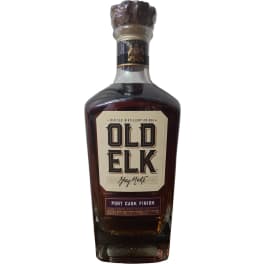 Old Elk Port Cask Finish Bourbon - 750mL
