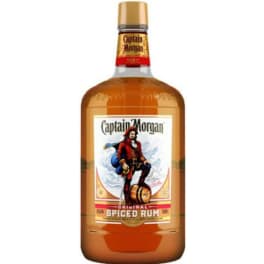 Captain Morgan Original Spiced Rum - 1.75L