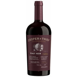 Cooper & Thief Pinot Noir - 750mL