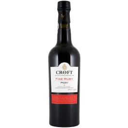 Croft Fine Ruby Porto - 750mL