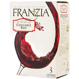 Franzia Chillable Red - 3L