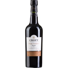 Croft Fine Tawny Port - 750mL