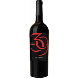 Line 39 Excursion Red Blend - 750mL