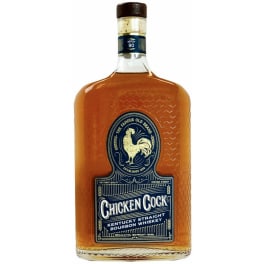 Chicken Cock Bourbon - 750mL