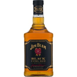 Jim Beam Black Bourbon - 750mL
