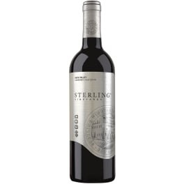 Sterling Vineyards Napa Valley Cabernet Sauvignon Red Wine - 750mL