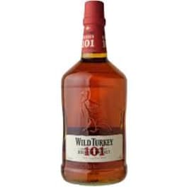 Wild Turkey 101 Bourbon - 1.75L