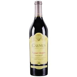 Caymus Cabernet Sauvignon - 750mL