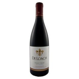 De Loach Heritage Reserve Pinot Noir 750Ml