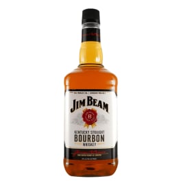 Jim Beam Bourbon- 1.75L