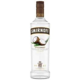 Smirnoff Coconut Flavored Vodka - 750mL