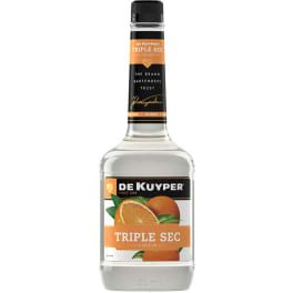 DeKuyper Triple Sec - 750mL