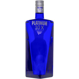Platinum 10X Vodka - 1.75L Sazerac