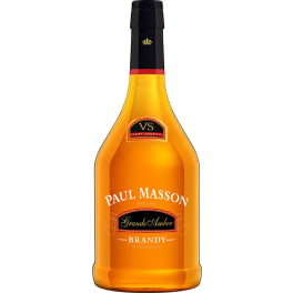 Paul Masson Brandy Grande Amber VSOP Cognac - 1.75L