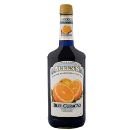 Allen's Blue Curacao - 1L