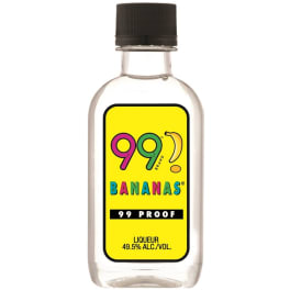 99 Bananas - 100mL