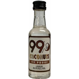 99 Coconuts - 50mL