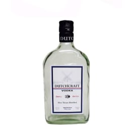 Dutch Craft Vodka - 375mL