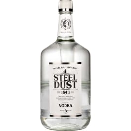 Steel Dust Vodka - 1.75L