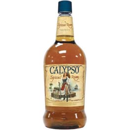 Calypso Spiced Rum - 1.75L