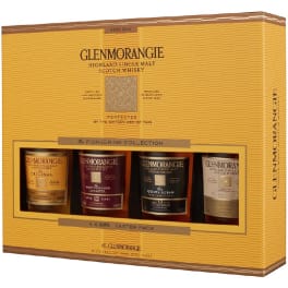 Glenmorangie Gift Pack - 4 bottles 100mL