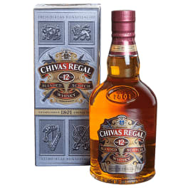 Chivas Regal 12 Year - 375mL
