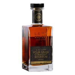 Laws Four Grain Bourbon - 750mL