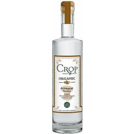 Crop Organic Artisanal Grain Vodka - 750mL