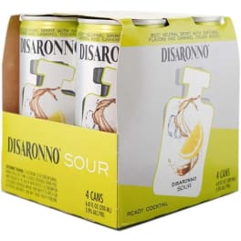 Disaronno Sour - 4 cans / 200mL